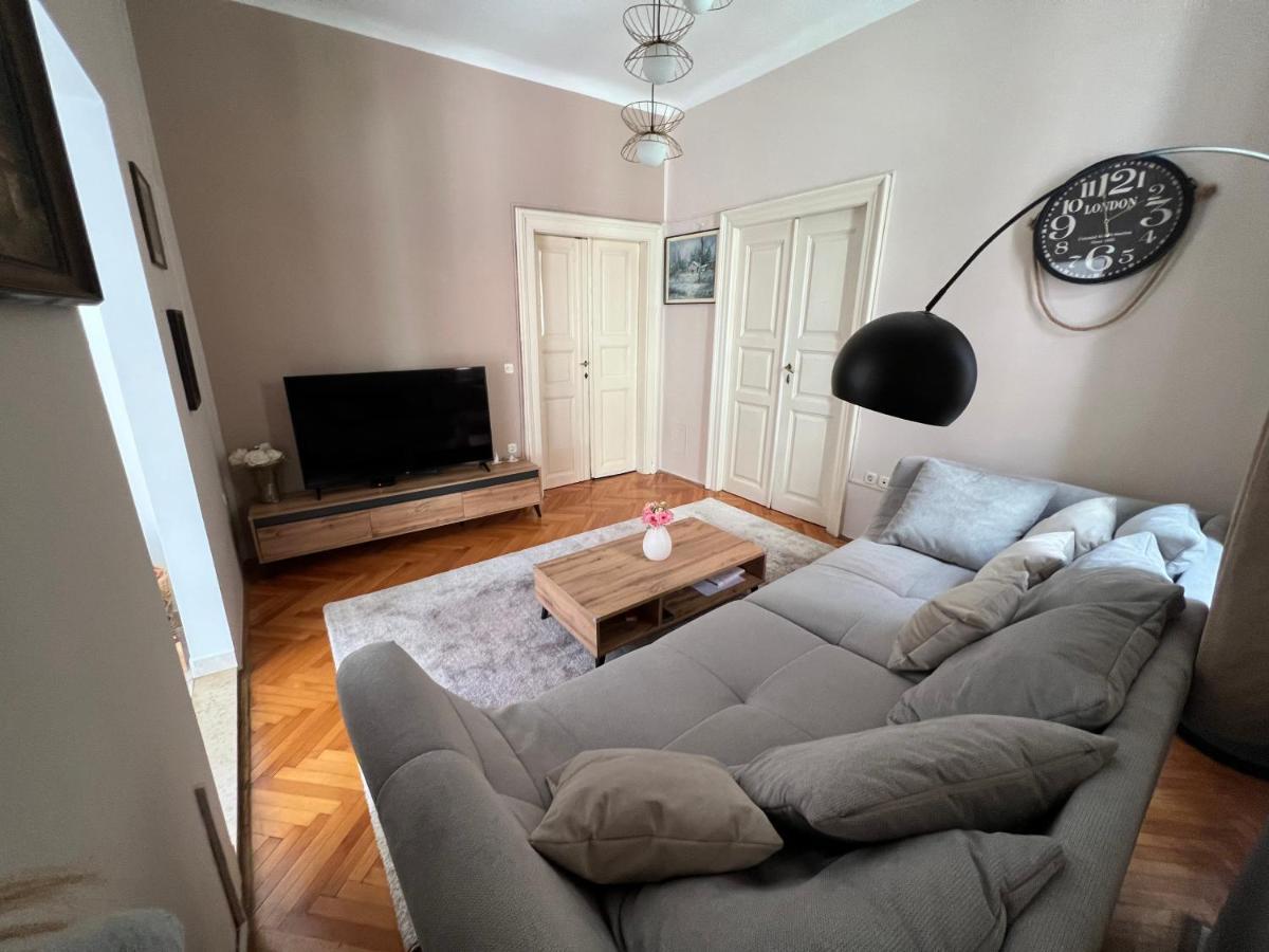 Apartman Sandra PUY Exterior foto